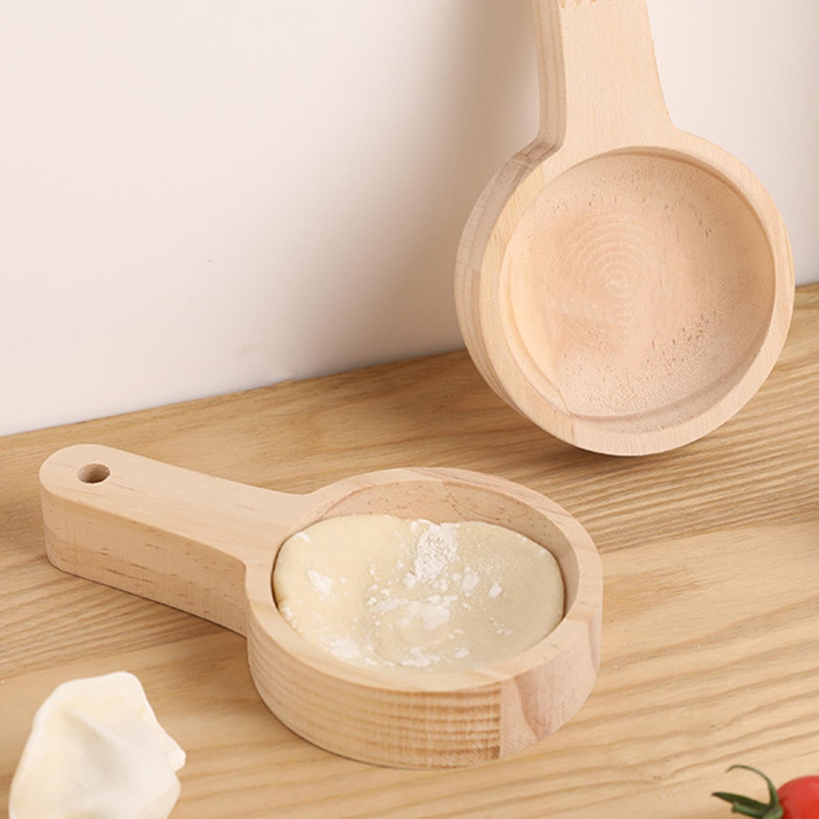 Ronde handmatige dumplinghuidm - Kitchen Gadgets Dumpling Maker recensie en prijs