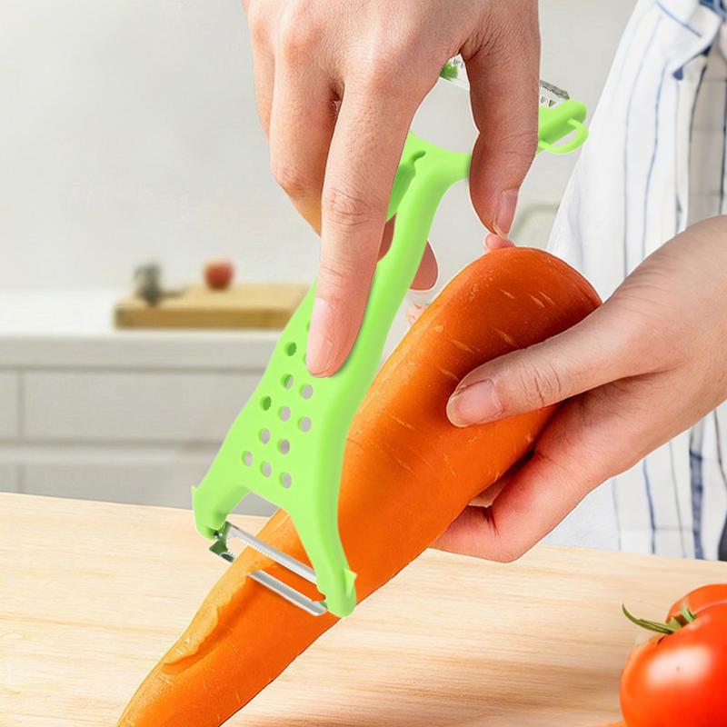 Aardappelschillers Dubbele kop - Kitchen Gadgets For Kids recensie en prijs
