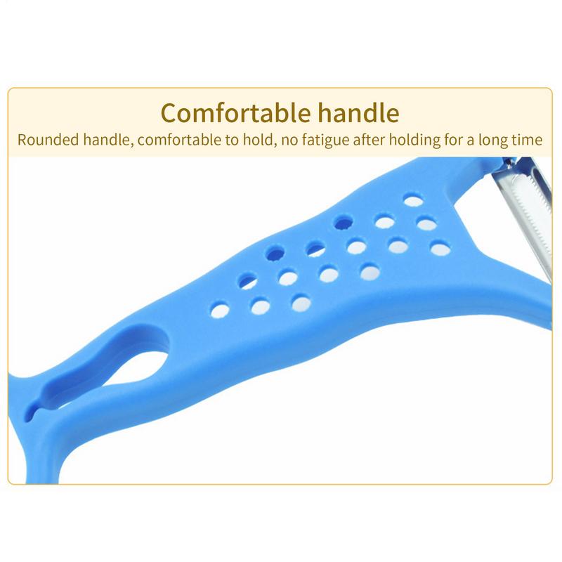 Aardappelschillers Dubbele kop - Kitchen Gadgets For Kids recensie en prijs