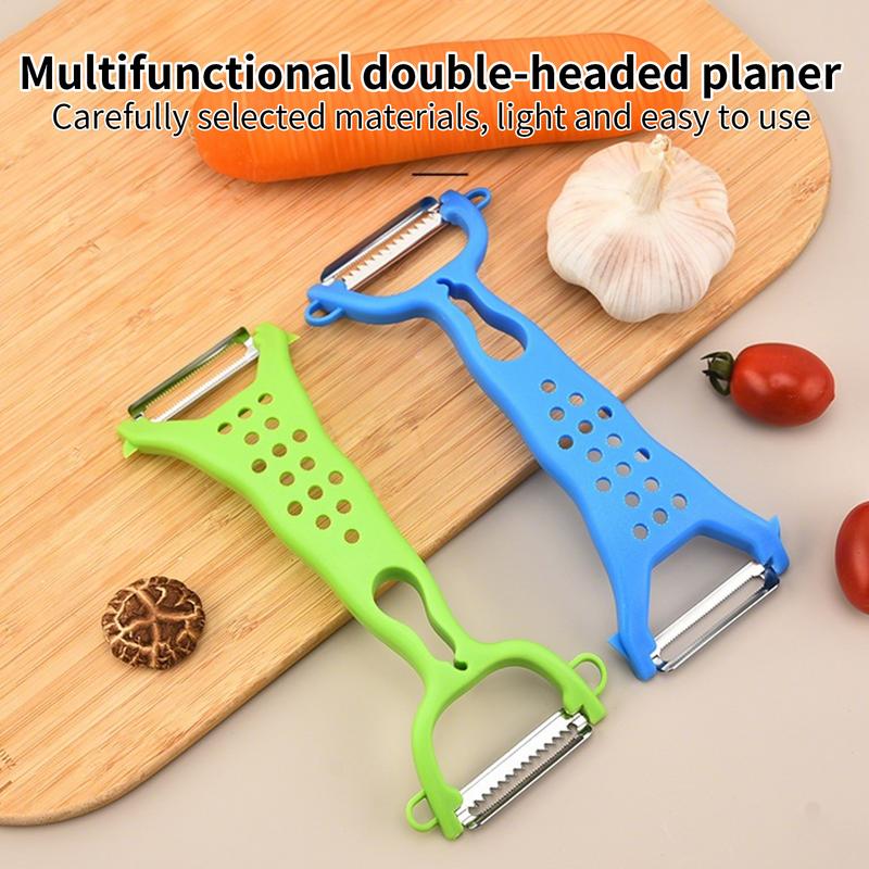 Aardappelschillers Dubbele kop - Kitchen Gadgets For Kids recensie en prijs