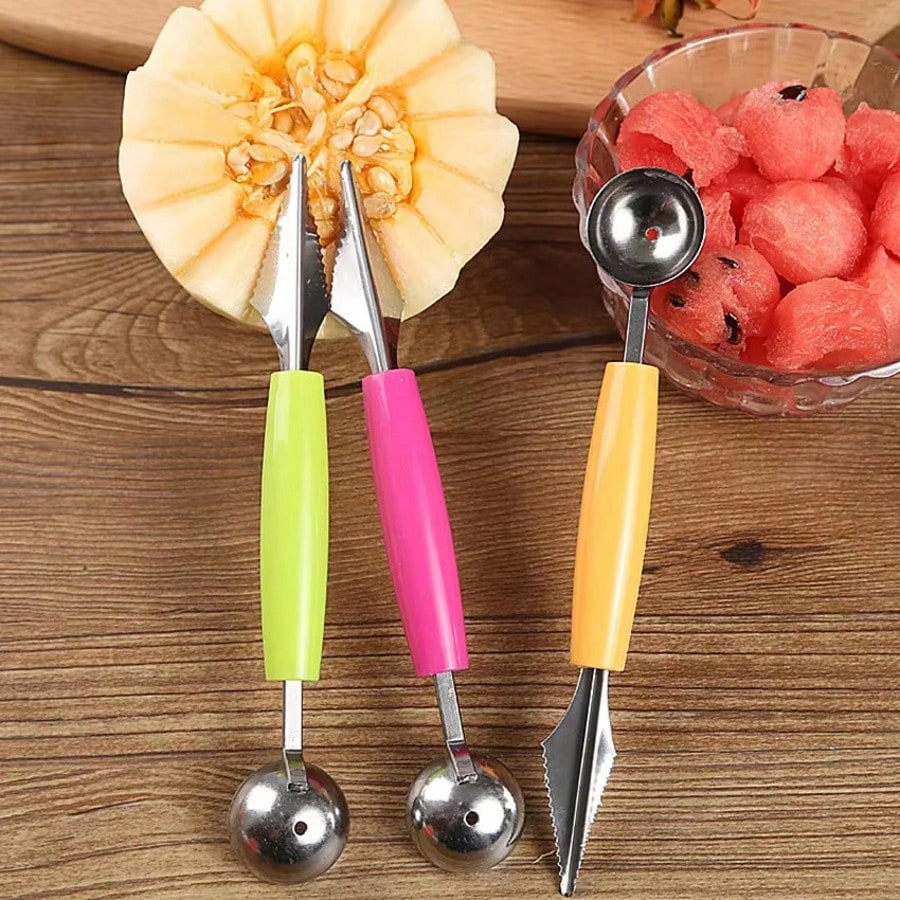 1-delige keukenhulp voor het s - Kitchen Gadgets Vegetable Cutter recensie en prijs