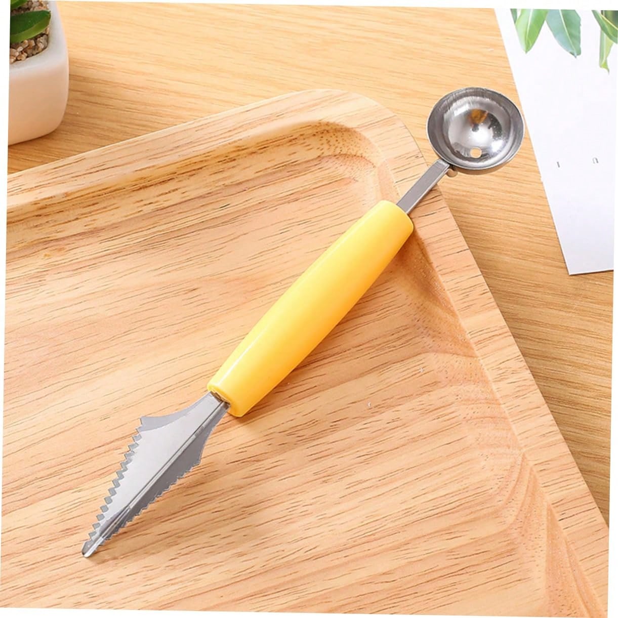 1-delige keukenhulp voor het s - Kitchen Gadgets Vegetable Cutter recensie en prijs