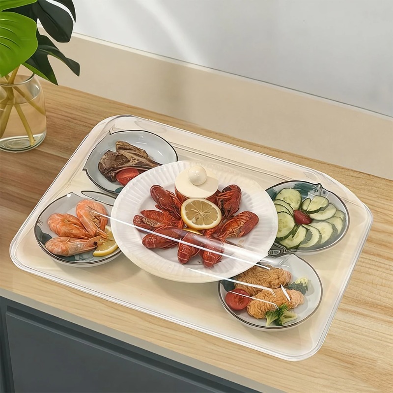 WORTHBUY Herbruikbare Plastic  - Kitchen Gadgets Organizer recensie en prijs