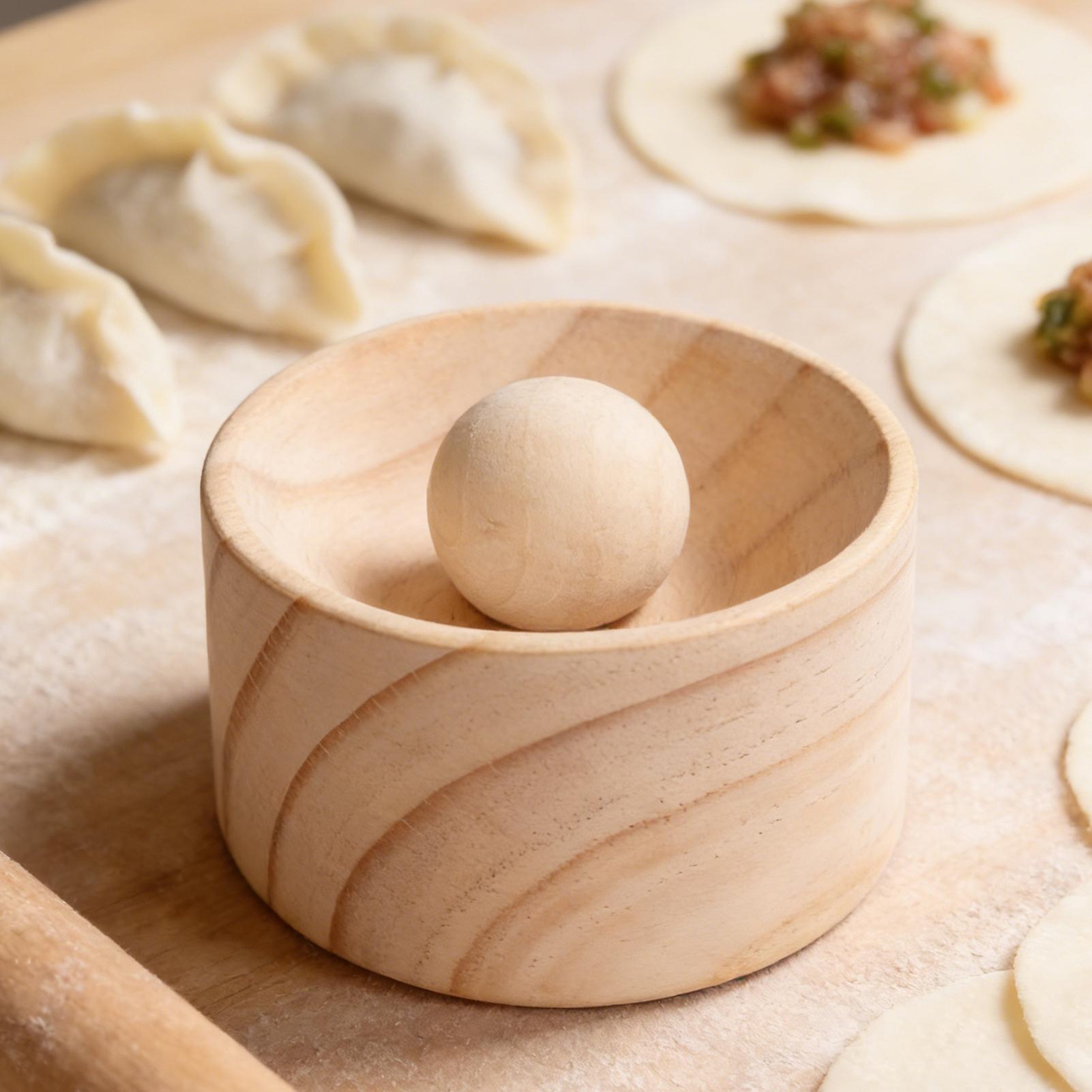Dumpling Maker Anti-aanbak hou - Kitchen Gadgets Dumpling Maker recensie en prijs
