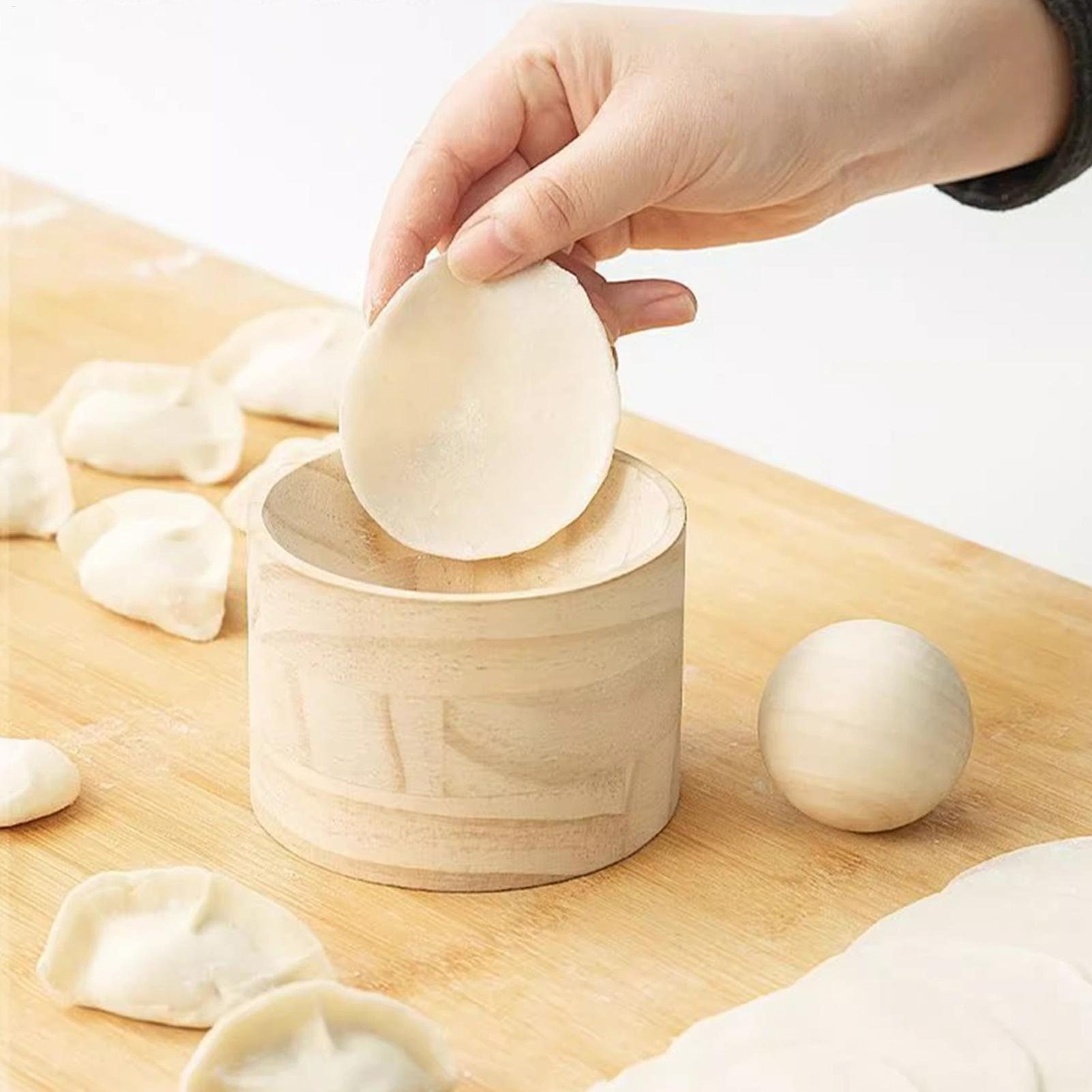 Dumpling Maker Anti-aanbak hou - Kitchen Gadgets Dumpling Maker recensie en prijs