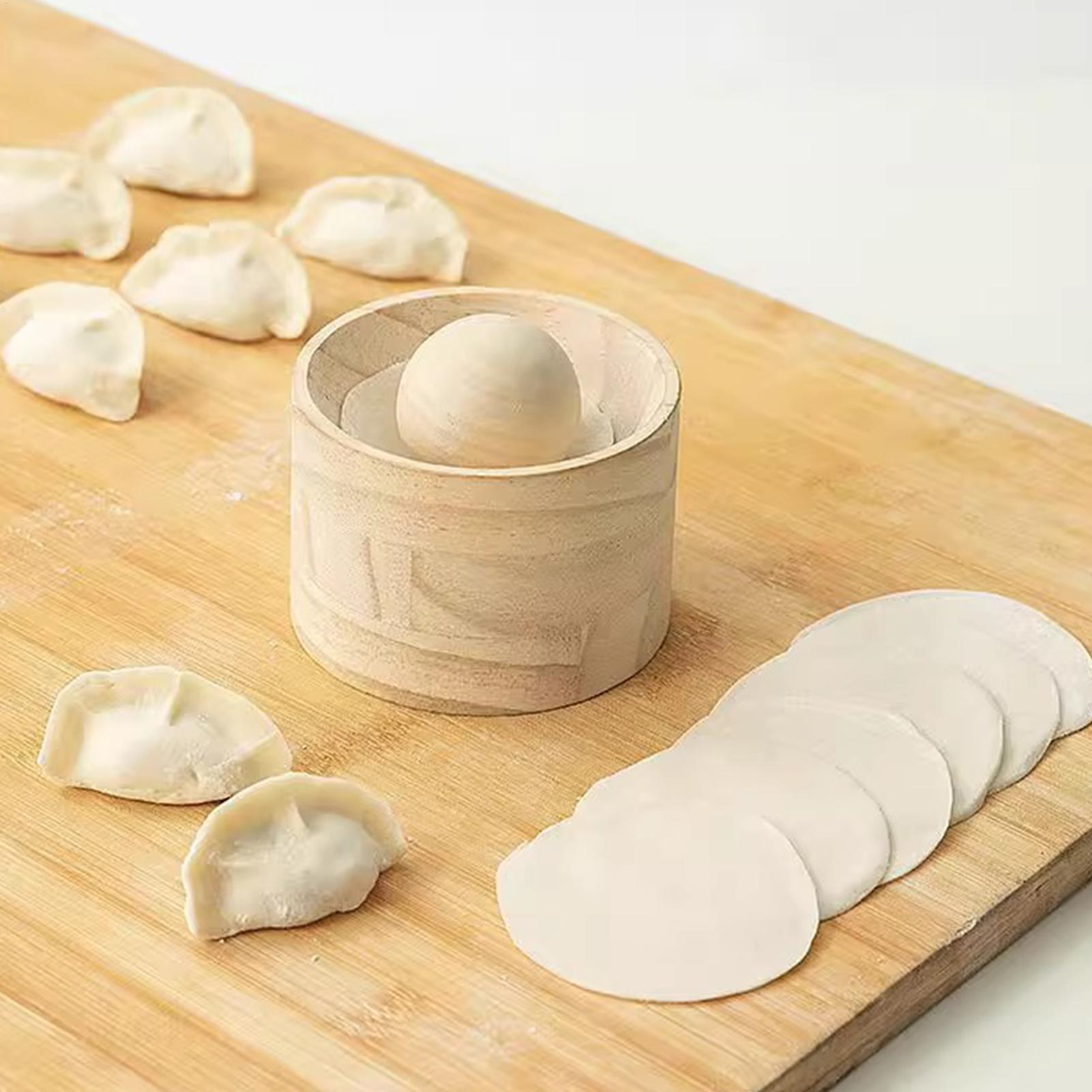 Dumpling Maker Anti-aanbak hou - Kitchen Gadgets Dumpling Maker recensie en prijs