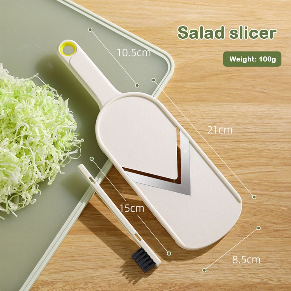 Moeiteloze Koolrasp Bespaar Ti - Kitchen Gadgets Save Time recensie en prijs