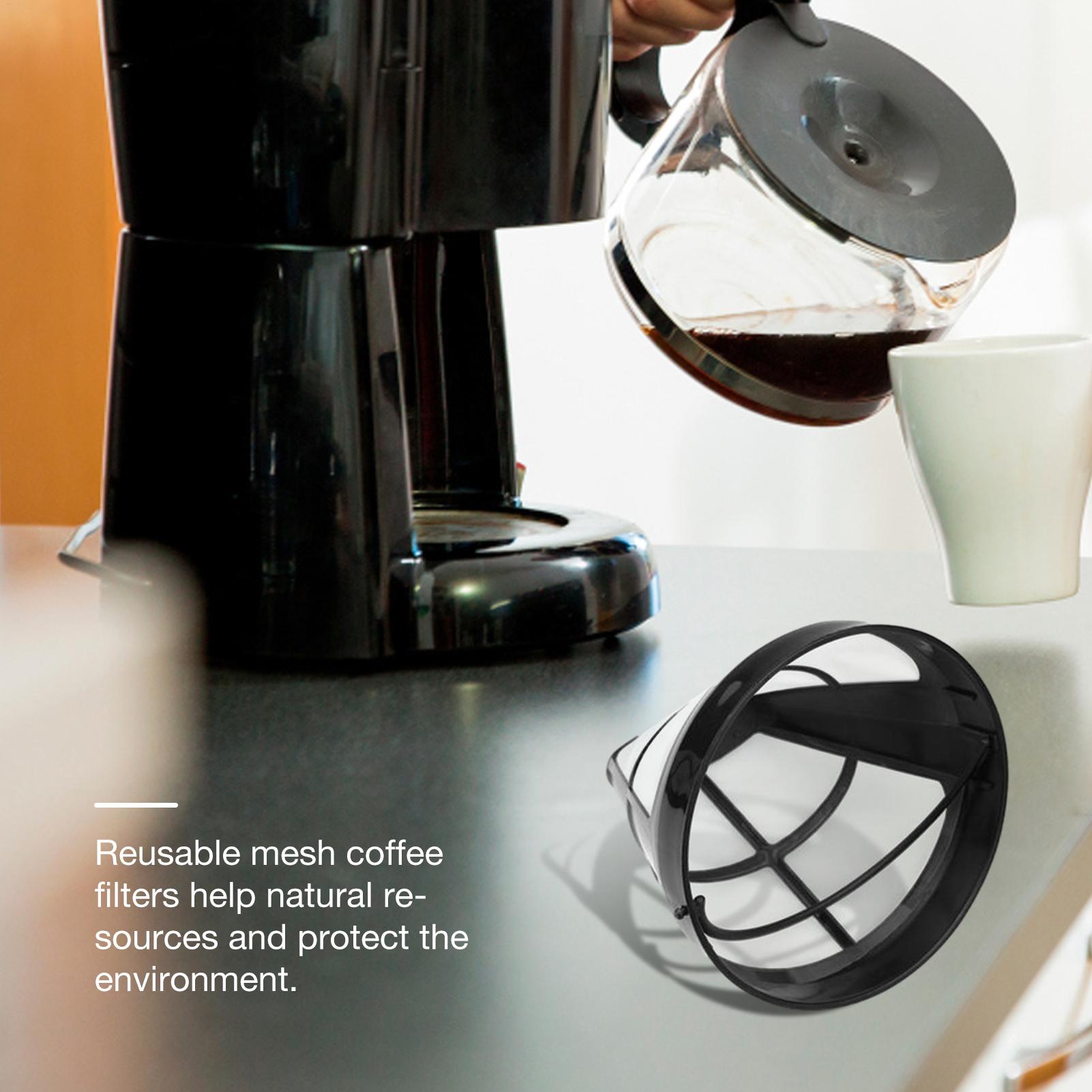 Zeef Mesh Brewer Tool Koffiefi - Kitchen Gadgets Machine recensie en prijs