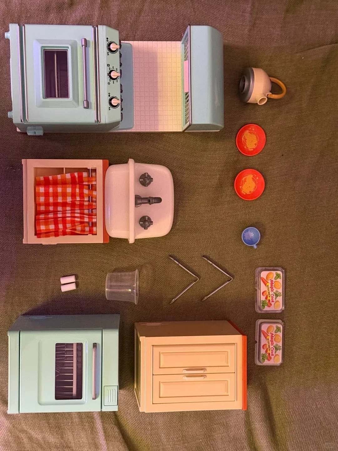 Zuru Mini Brands Magic Cook Ke - Kitchen Gadgets For Kids recensie en prijs