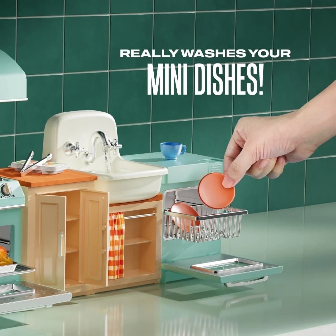 Zuru Mini Brands Magic Cook Ke - Kitchen Gadgets For Kids recensie en prijs