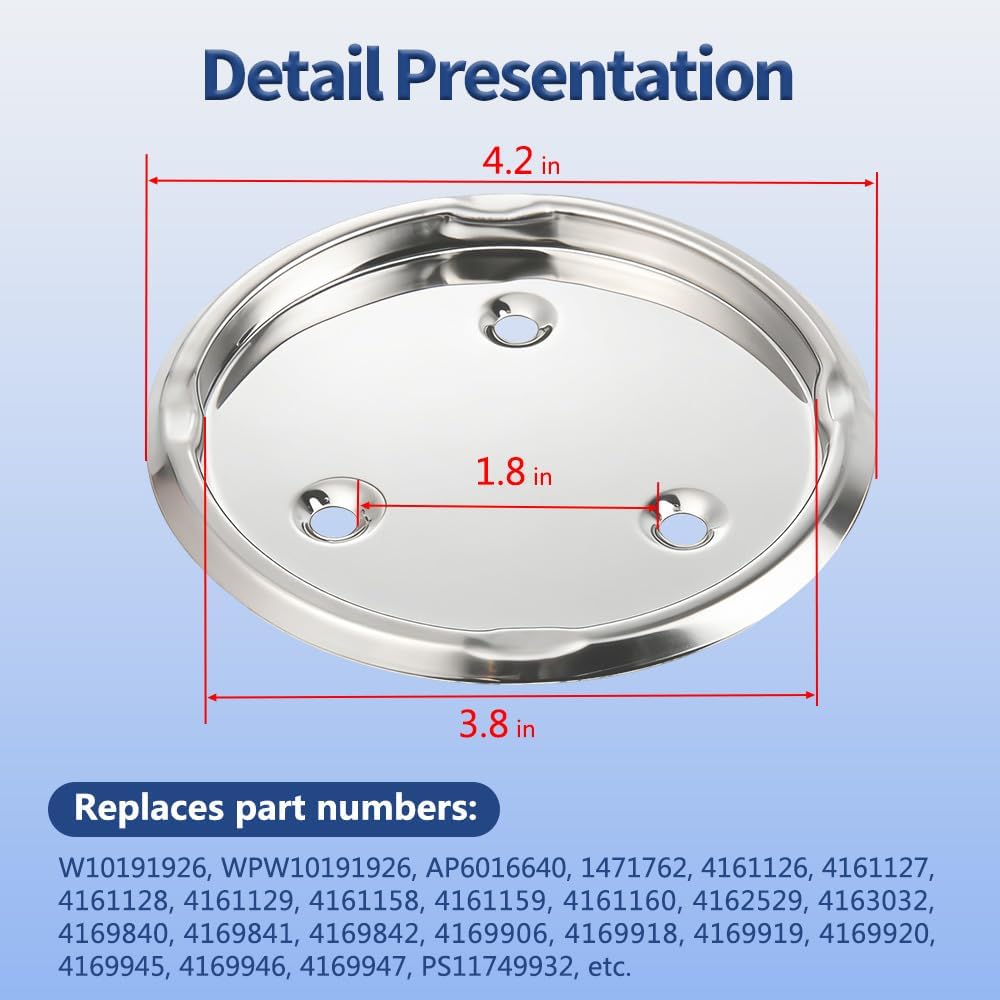 Verbeterde W10191926 Mixer Bow - Kitchen Gadgets Machine recensie en prijs