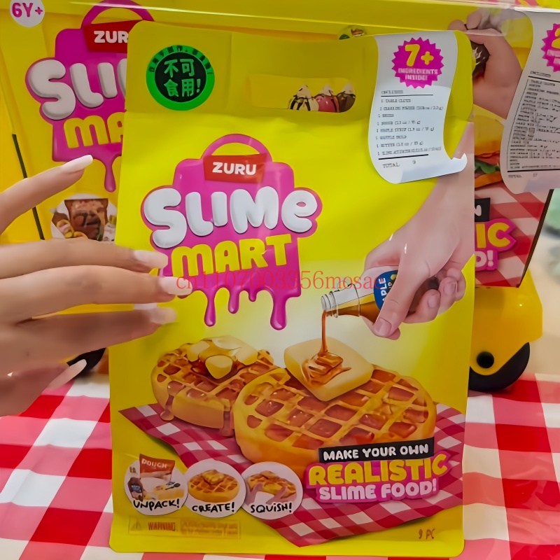 ZURU Slime Mart Blind Box Hamb - Kitchen Gadgets For Kids recensie en prijs