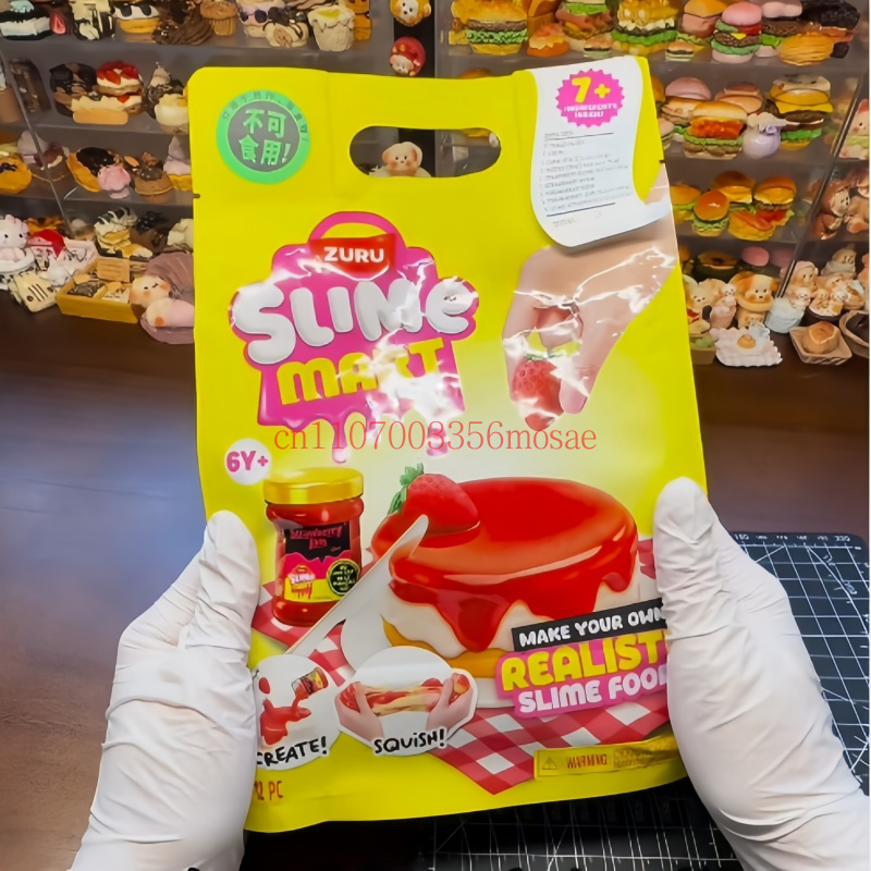 ZURU Slime Mart Blind Box Hamb - Kitchen Gadgets For Kids recensie en prijs