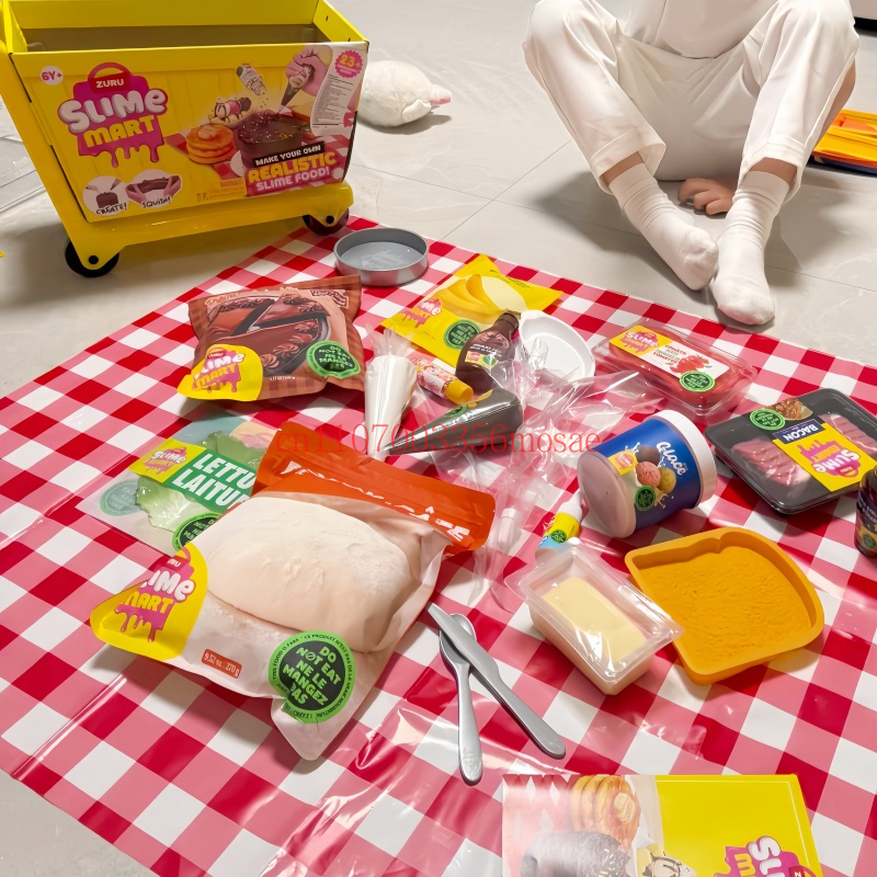 ZURU Slime Mart Blind Box Hamb - Kitchen Gadgets For Kids recensie en prijs