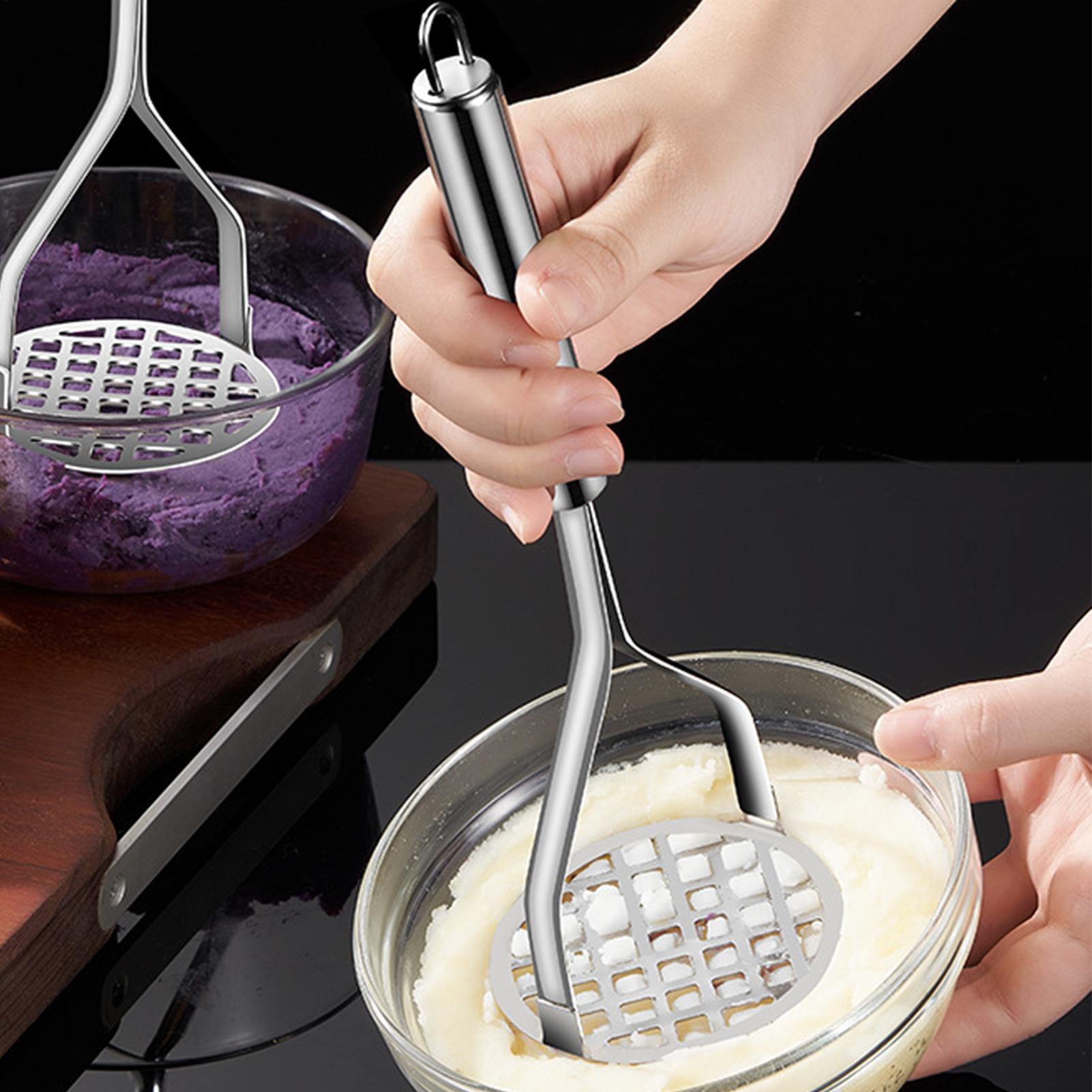 Handmatige roestvrijstalen aar - Kitchen Gadgets For Kids recensie en prijs