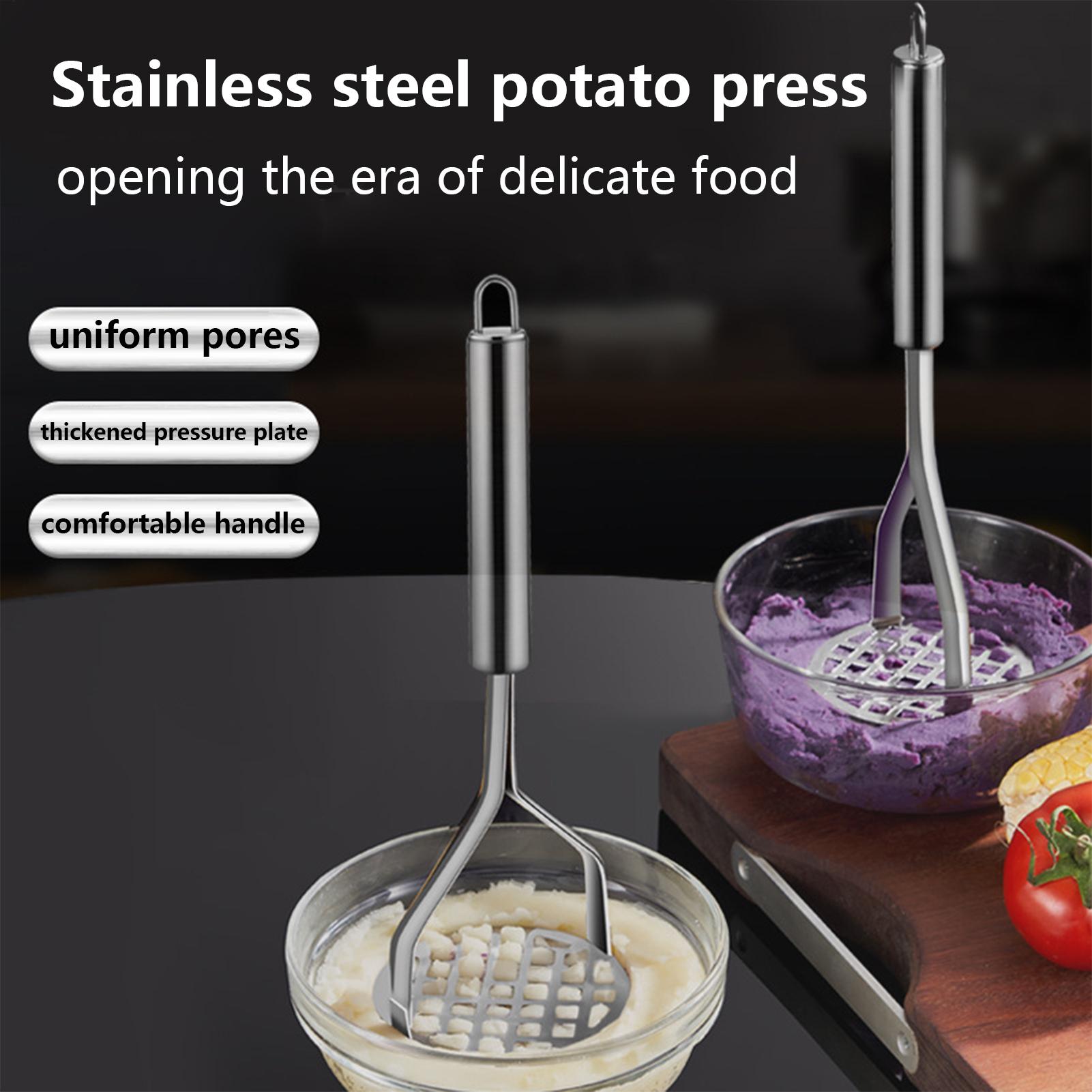 Handmatige roestvrijstalen aar - Kitchen Gadgets For Kids recensie en prijs