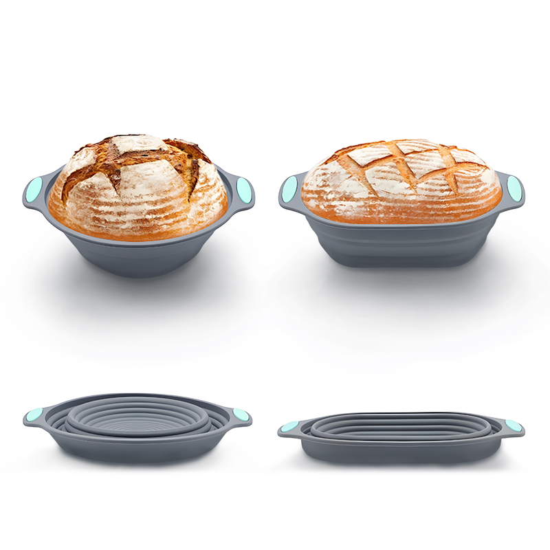 1PC siliconen opvouwbare banne - Kitchen Hanging Gadgets recensie en prijs
