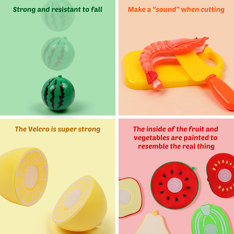 Kinderspeelgoed Snijden van gr - Kitchen Gadgets For Kids recensie en prijs