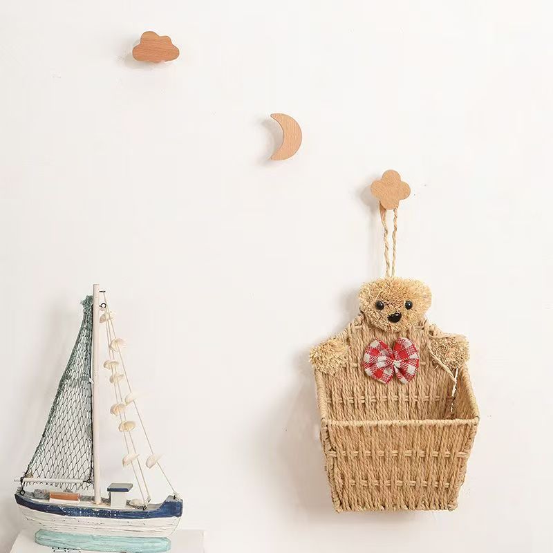 1 stuk houten haak, schattige  - Kitchen Room Gadgets recensie en prijs