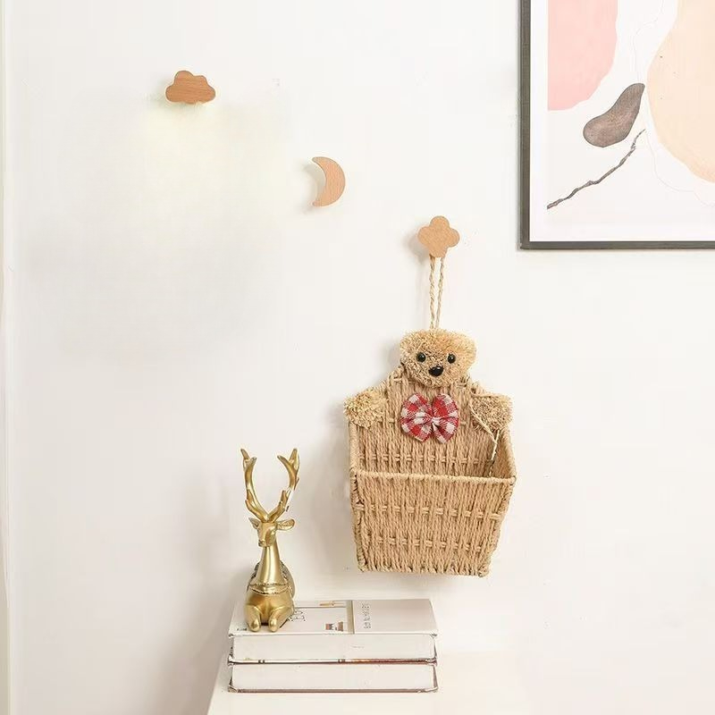 1 stuk houten haak, schattige  - Kitchen Room Gadgets recensie en prijs