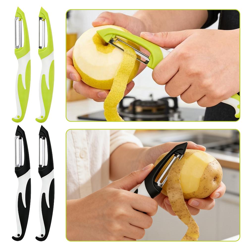 Groentesnijder Roestvrijstalen - Kitchen Gadgets Vegetable Cutter recensie en prijs
