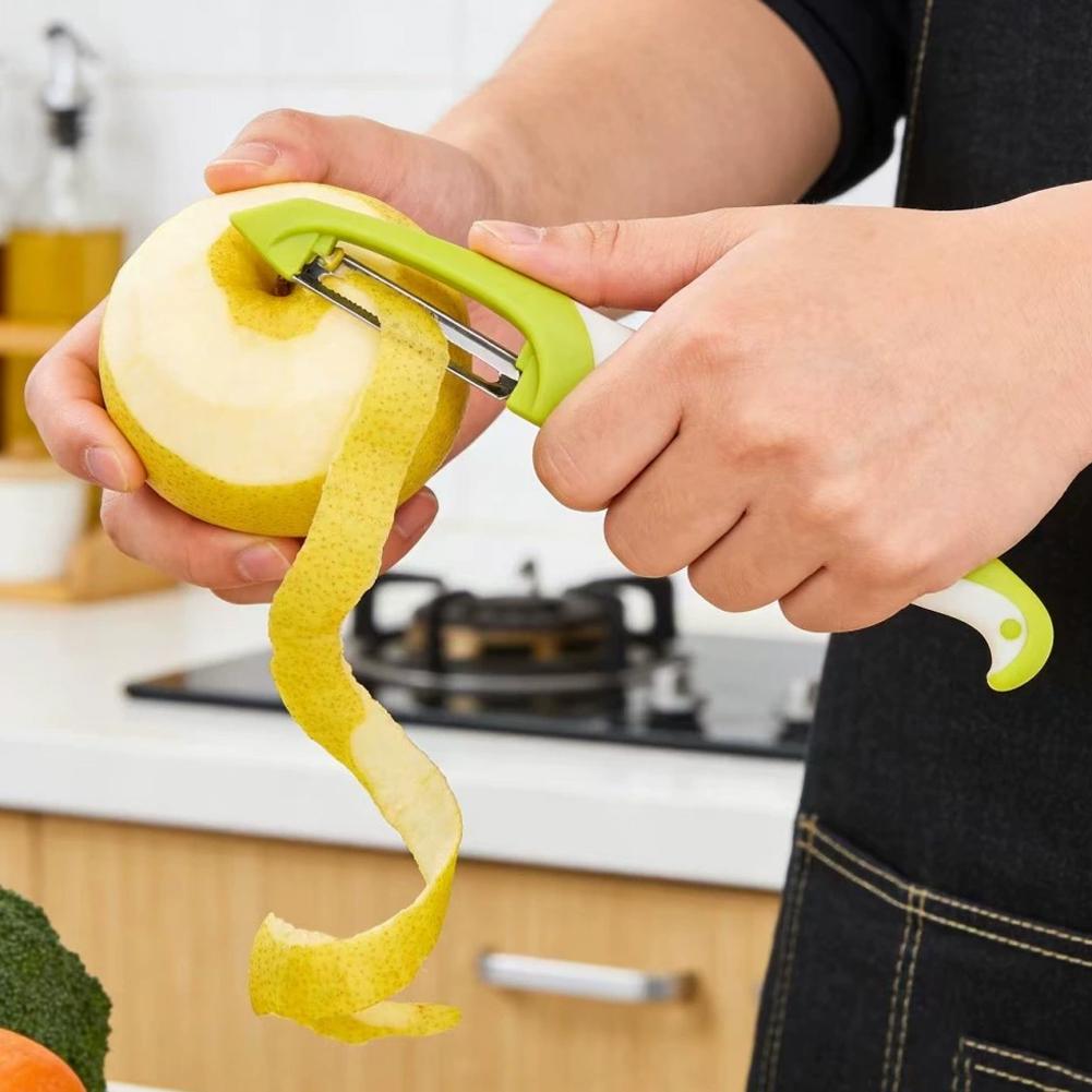 Groentesnijder Roestvrijstalen - Kitchen Gadgets Vegetable Cutter recensie en prijs