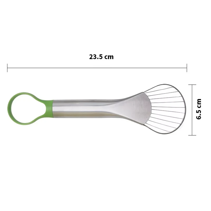 Avocado Snijder 2 In 1 Roestvr - Kitchen Gadgets Vegetable Cutter recensie en prijs