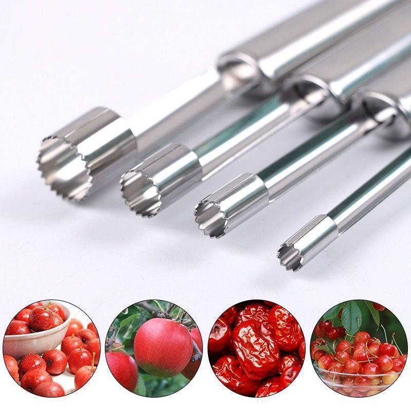 4 Stuks Fruit Core Remover Cut - Kitchen Gadgets Kitchen recensie en prijs