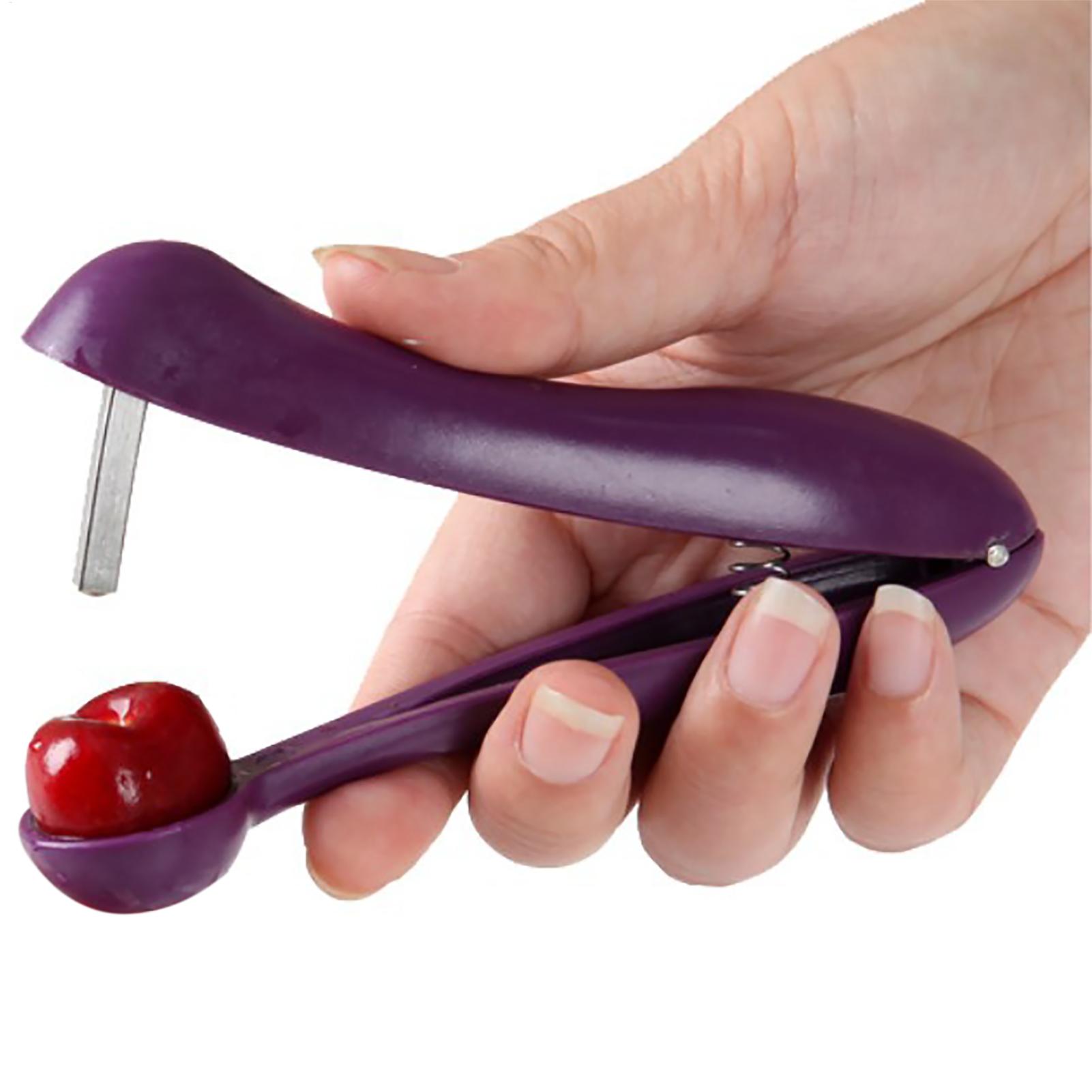 Draagbare kersenontpitter, oli - Kitchen Gadgets Kitchen recensie en prijs