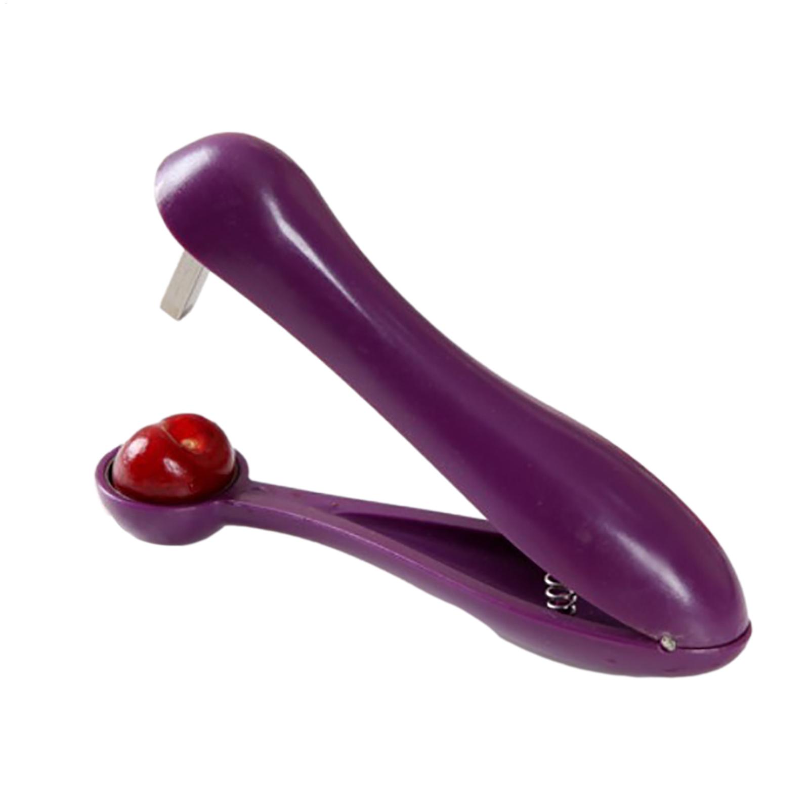 Draagbare kersenontpitter, oli - Kitchen Gadgets Kitchen recensie en prijs