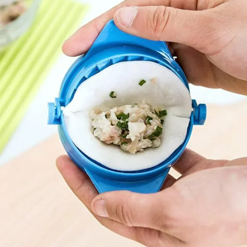 Keuken Gadgets DIY Halvemaanvo - Kitchen Gadgets Dumpling Maker recensie en prijs