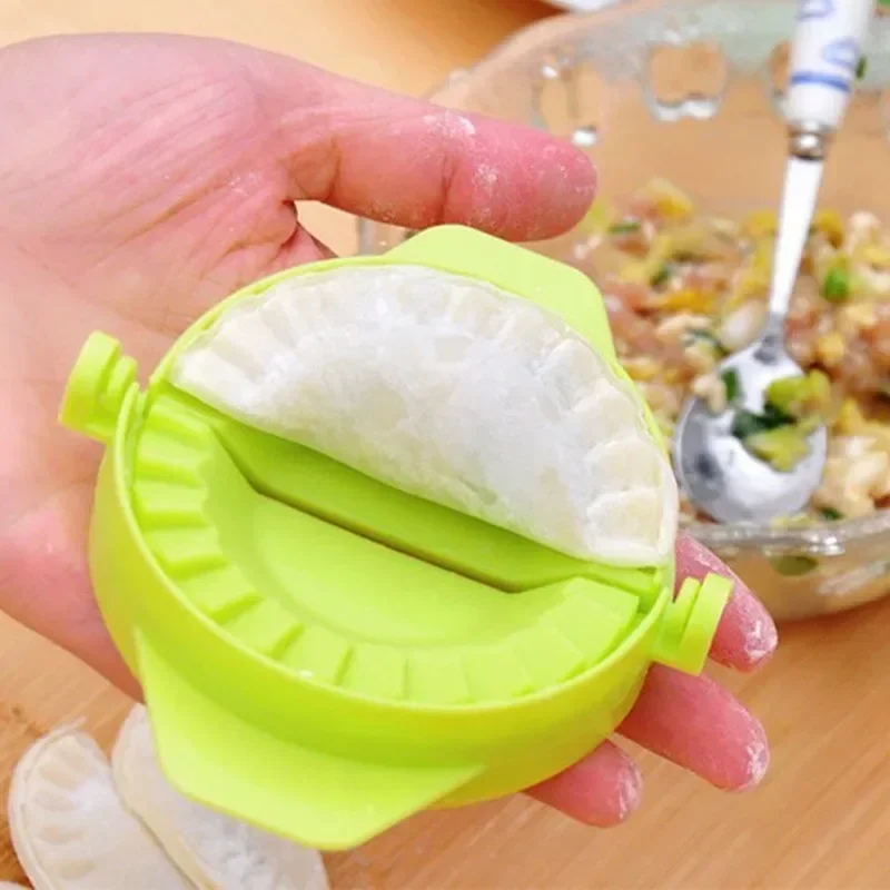 Keuken Gadgets DIY Halvemaanvo - Kitchen Gadgets Dumpling Maker recensie en prijs