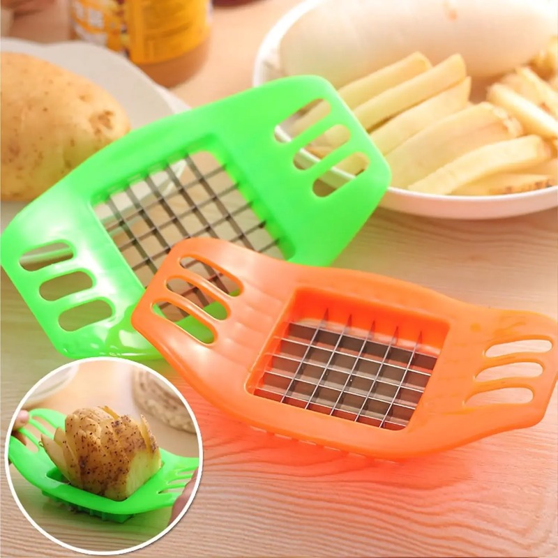 Frietjesmaker, aardappelmes, g - Kitchen Gadgets Vegetable Cutter recensie en prijs