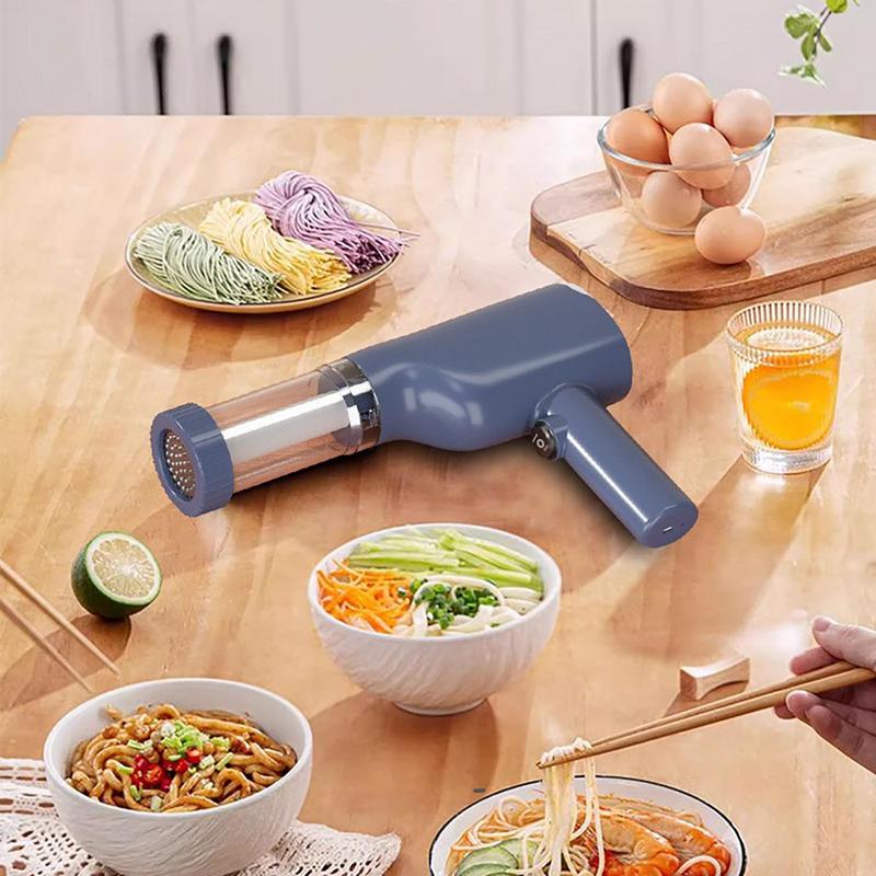 Elektrische Pasta Maker Machin - Kitchen Gadgets Machine recensie en prijs