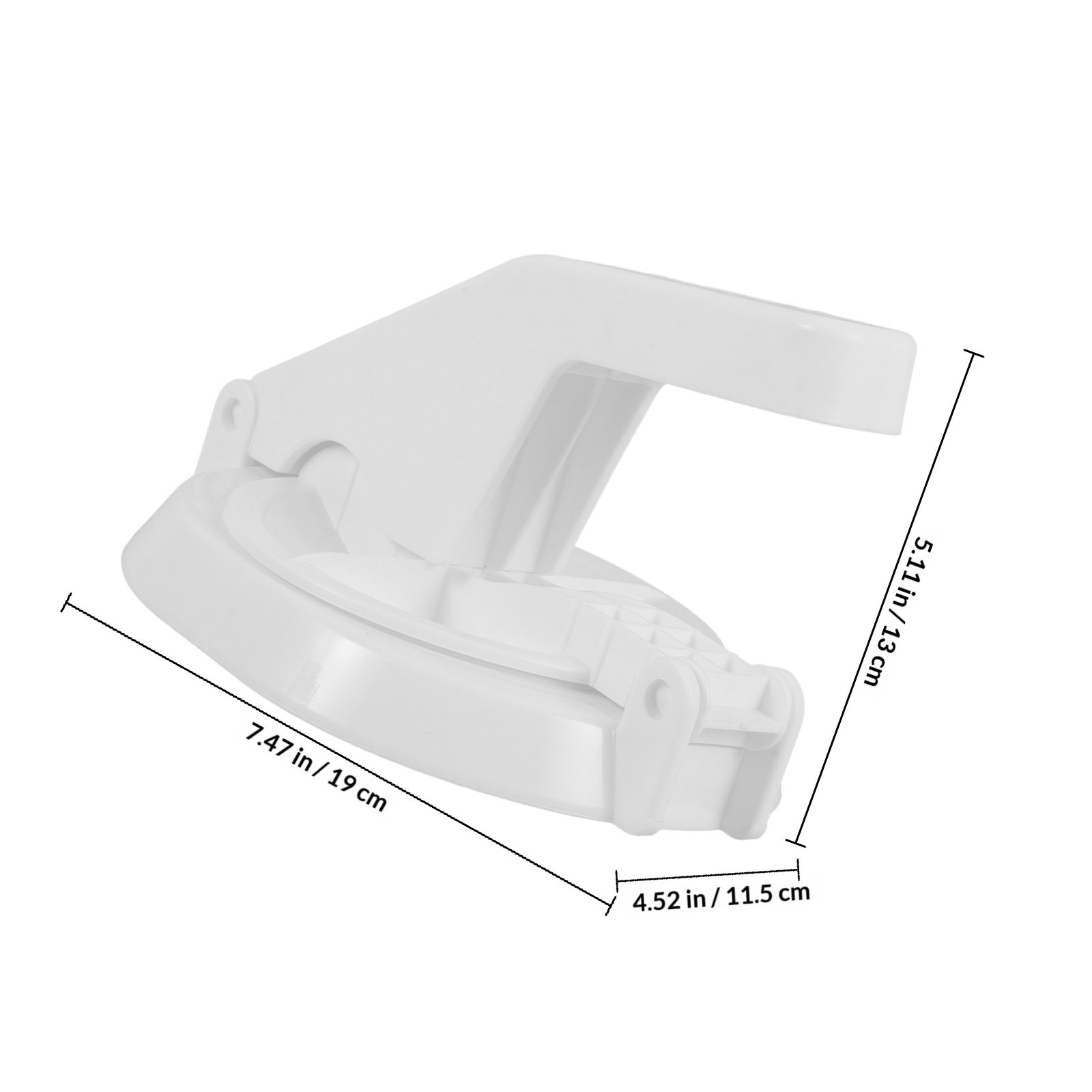 Plastic Deegpers Stevige Dumpl - Kitchen Gadgets Dumpling Maker recensie en prijs