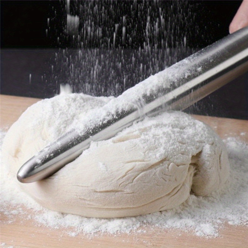 1Pc Rvs Deegroller Keukengerei - Kitchen Gadgets Dumpling Maker recensie en prijs