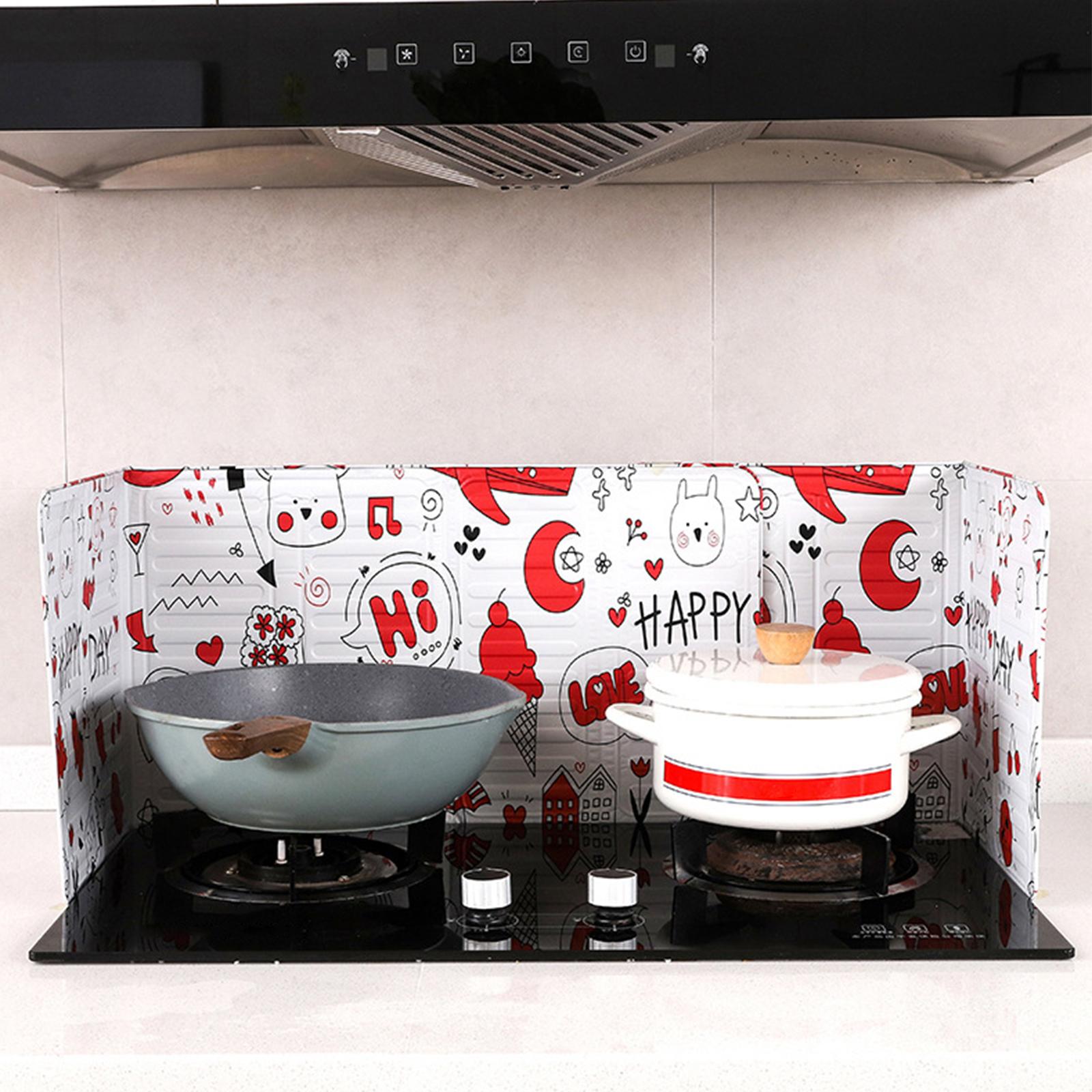 Oliebescherming voor de keuken - Kitchen Room Gadgets recensie en prijs