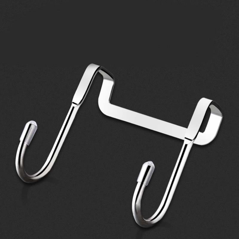 5 PC 304 Rvs Haak Gratis Ponse - Kitchen Gadgets Organizer recensie en prijs
