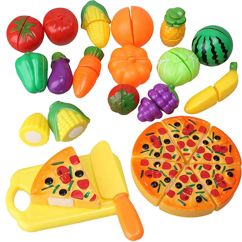 Kinderspeelgoed Fruit- en groe - Kitchen Gadgets For Kids recensie en prijs
