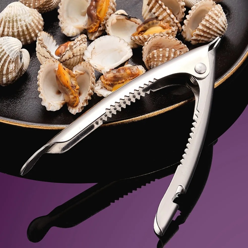 Nieuwe creatieve oesteropening - Kitchen Gadgets Name recensie en prijs