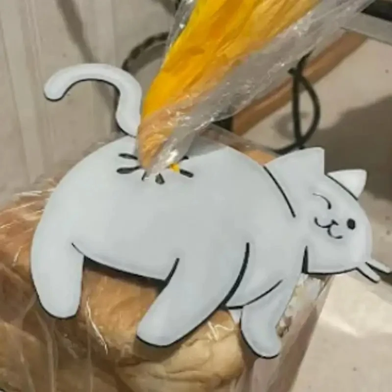 Creatieve 3d Gedrukt Kat Butt  - Kitchen Gadgets For Kids recensie en prijs