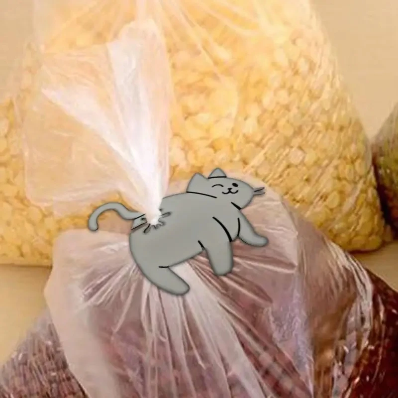 Creatieve 3d Gedrukt Kat Butt  - Kitchen Gadgets For Kids recensie en prijs