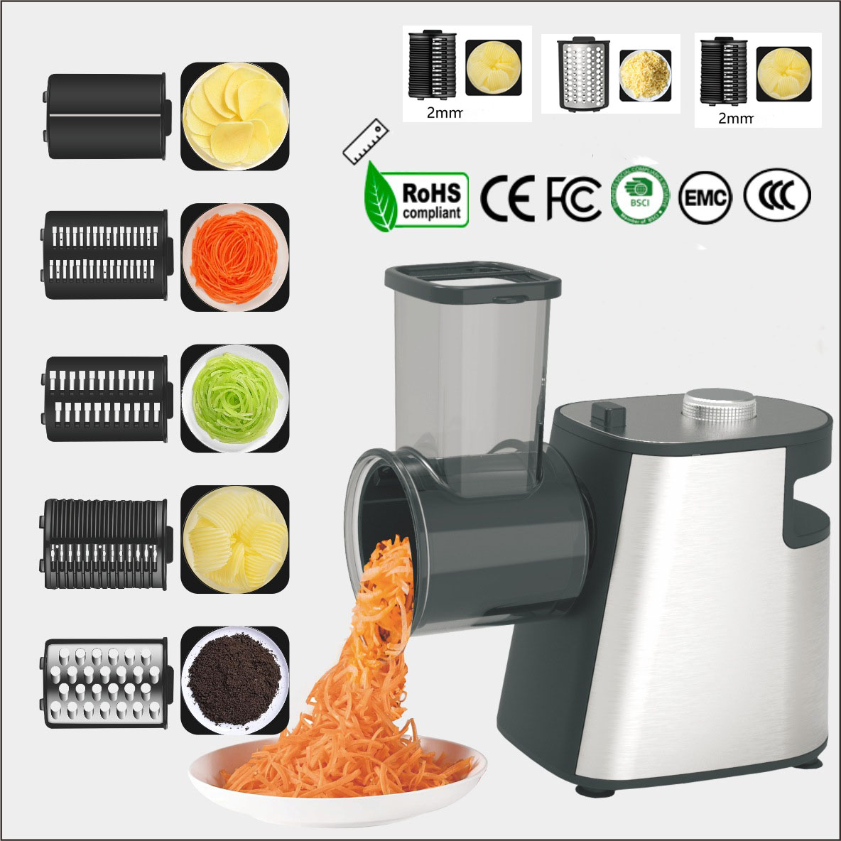 Voedselsnijder Kaasrasp Keuken - Kitchen Gadgets Vegetable Cutter recensie en prijs