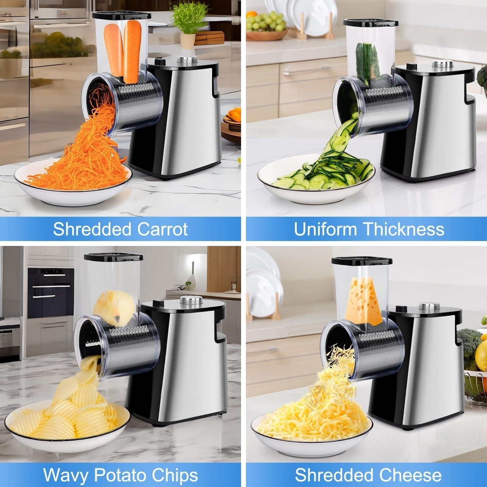 Voedselsnijder Kaasrasp Keuken - Kitchen Gadgets Vegetable Cutter recensie en prijs