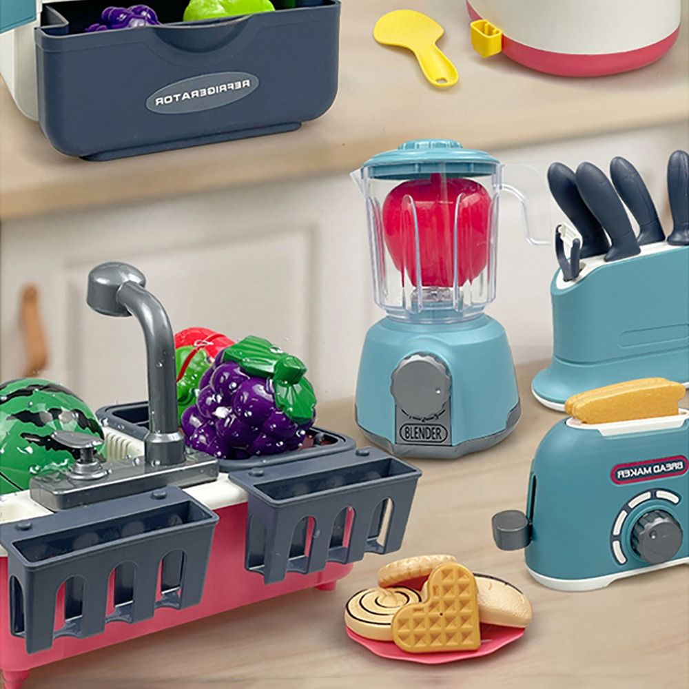 Veelkleurige kinderen koken sp - Kitchen Gadgets For Kids recensie en prijs