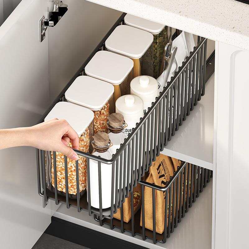 GHQ 6-delige stapelbare plasti - Kitchen Room Gadgets recensie en prijs