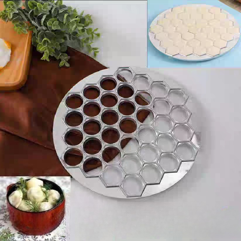 Keuken Gadgets Gereedschap 12/ - Kitchen Gadgets Dumpling Maker recensie en prijs