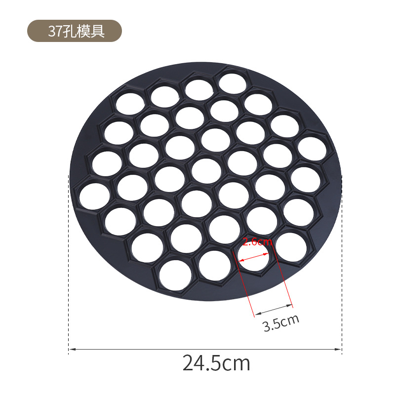 Keuken Gadgets Gereedschap 12/ - Kitchen Gadgets Dumpling Maker recensie en prijs