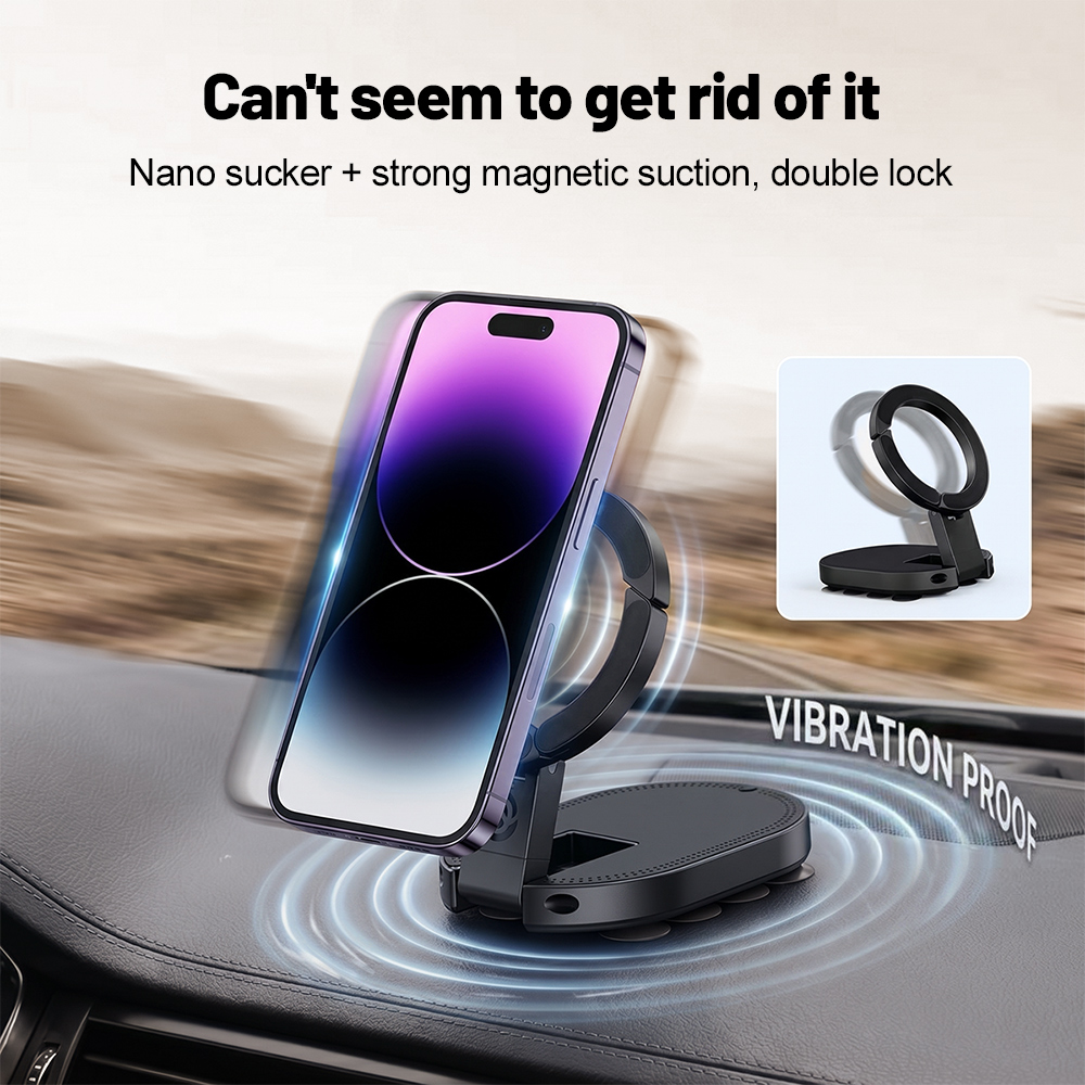 3-in-1 Magnetische Telefoonhou - Kitchen Gadgets Recipes recensie en prijs