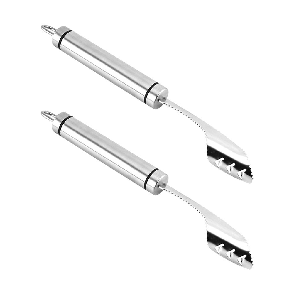 2 Stuks Rvs Chili Corer Remove - Kitchen Gadgets Tools recensie en prijs